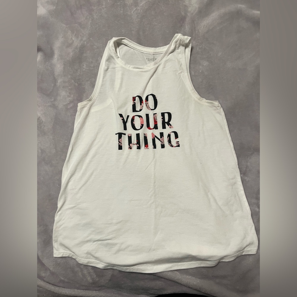 Women’s Old Navy Tank